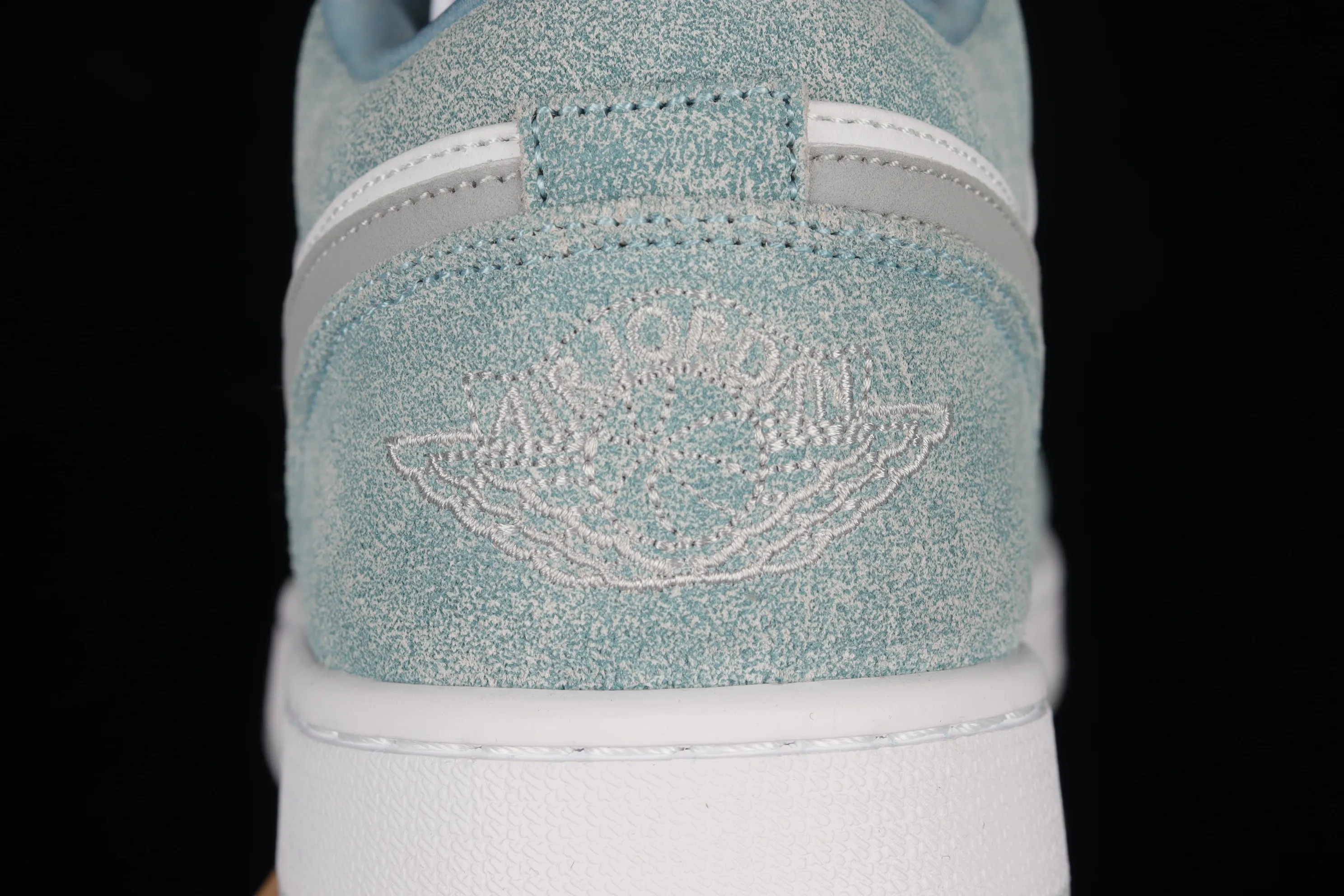 All categories Air Jordan Jordan series basketball shoes Air Jordan 1 Low Air Jordan 1 Low "New Emerald" AJ1 Joe 1 Emerald Blue Retro Basketball Shoes DN3705-301